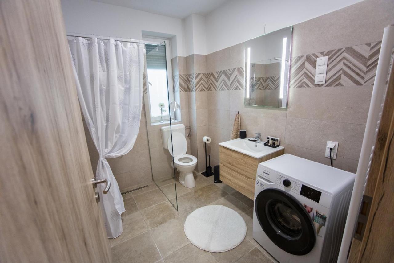 Forest Luxory Ii. Apartman Sárvár Exterior foto